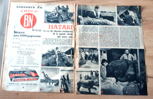 Pages 1962 film hatari - 2,