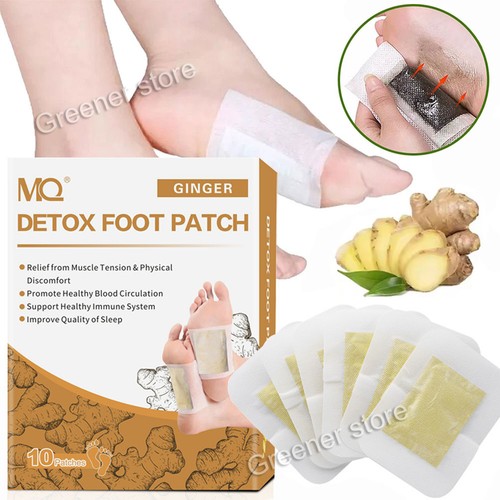 Pair lavande detox - 5, pied