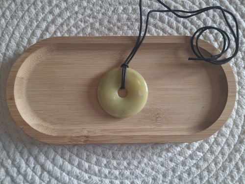 Pendentif collier - pendentif, en
