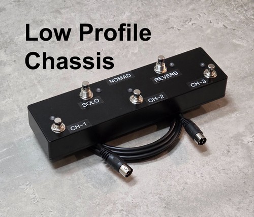 Custom low profile nomad - custom, 45