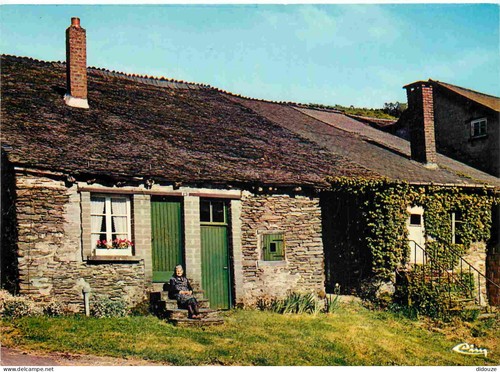 Carte postale ardennes - -,