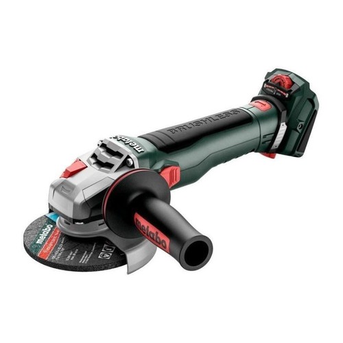 Meuleuse sans fil metabo - sans,