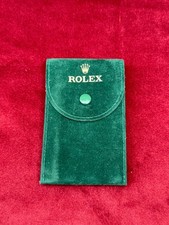 Étui de montre de service