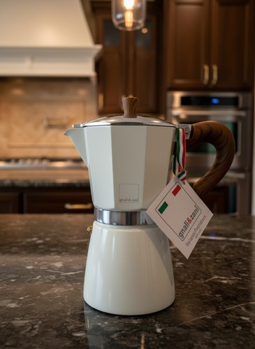 Gnali zani moka pot - zani, 9