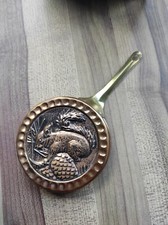 Mini poêle décorative en