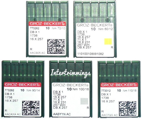 Groz beckert industriel - groz-beckert,
