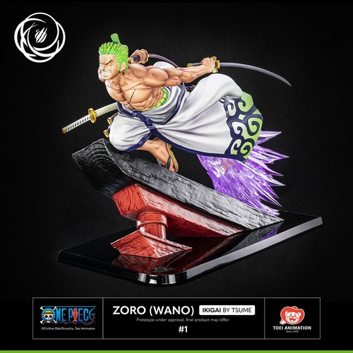 Zoro one piece 1 - -, 1/6