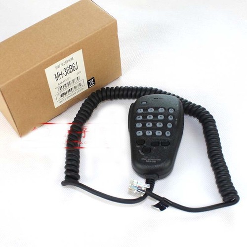 36b6j dtmf microphone - mh-36,