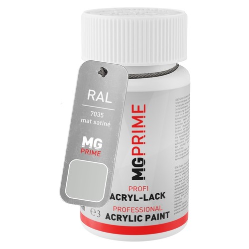 Ral 7035 gris - clair, grey