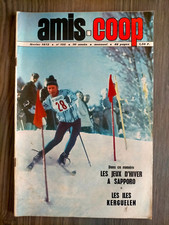 AMIS COOP n° 132 KERGUELENE