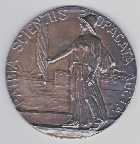 Médaille academie des - academie,