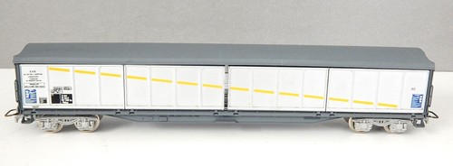Jouef wagon couvert long - wagon,
