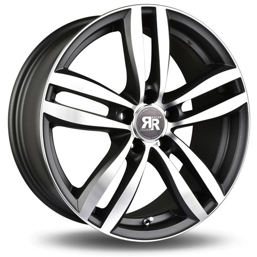 Racer wheels gris - face, polie