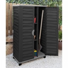 Armoire À Balais Avec