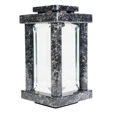 Grab-Lampe Granite Labrador