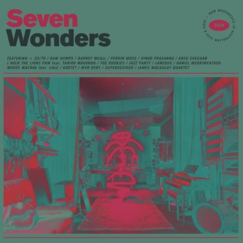 Various artists seven wonders - various,