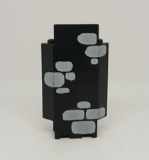 LEGO Castle : Panneau Coin 3 x 3 x 6 pierre - Réf 2345pb06 - Set 6086 6085 6075