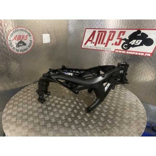 Cadre avec carte grise - , yamaha