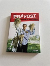 COFFRET 2 DVD "C'EST DANIEL PREVOST OU RIEN : LA DECONNE EST UN ETAT D'ESPRIT"
