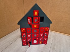 Calendrier de L'Avent en Bois