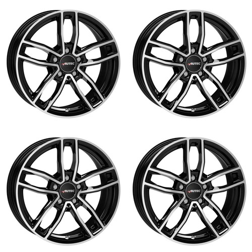Jantes autec mercador 5x17 - 4,