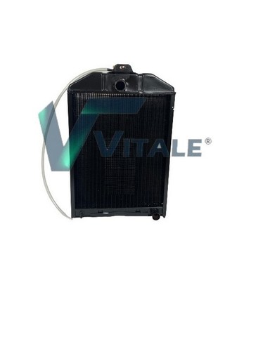 Radiator for tractor renault - for,