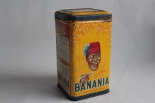 Boîte chocolat cacao BANANIA