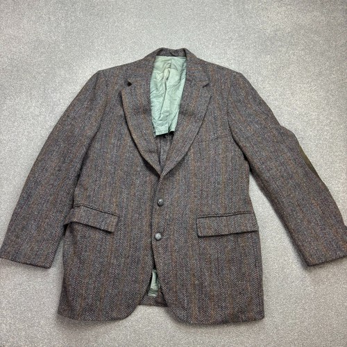 Veste harris tweed adulte 40r - harris,