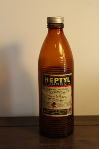 Ancienne rare bouteille - ancienne,