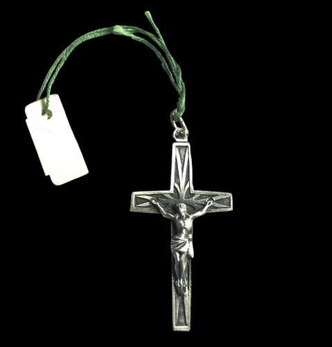 Ancien pendentif croix - ancien,