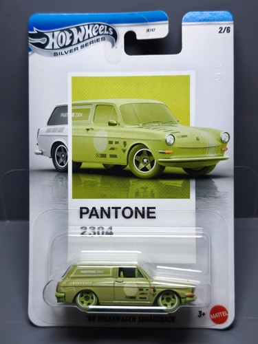 Hot wheels 2026 pantone - hot,