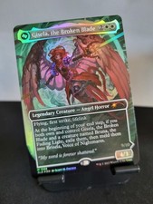 Gisela The Broken Blade Foil Secret L'air NM ENG MTG