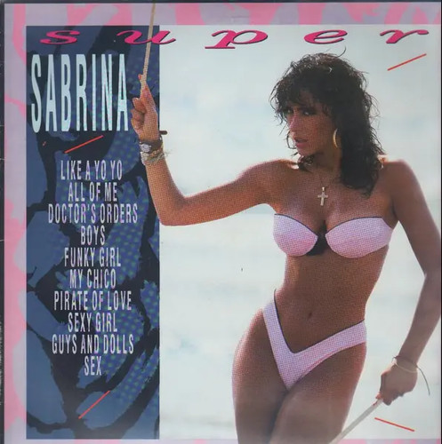 Sabrina salerno super - salerno,