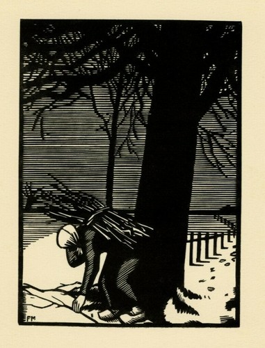 Frans masereel bois - frans,