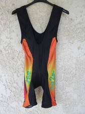 Combi Cuissard cycliste AG2R