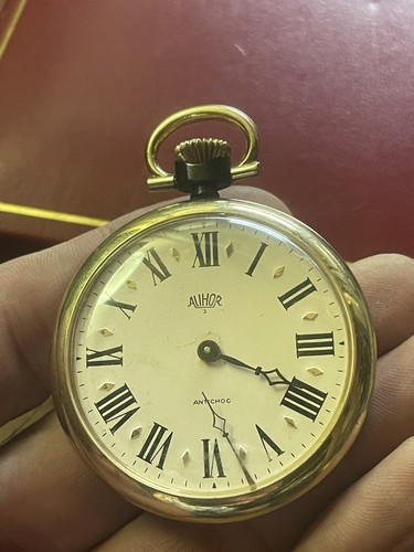 Montre gousset mécanique - gousset,