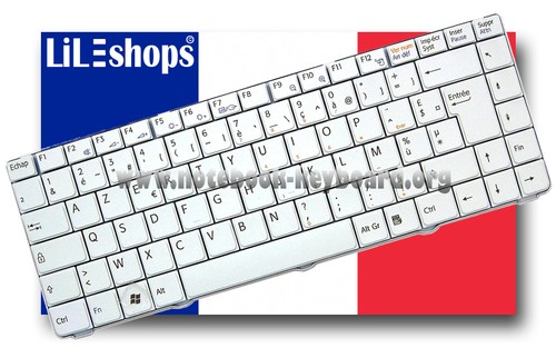 Clavier français original - français,