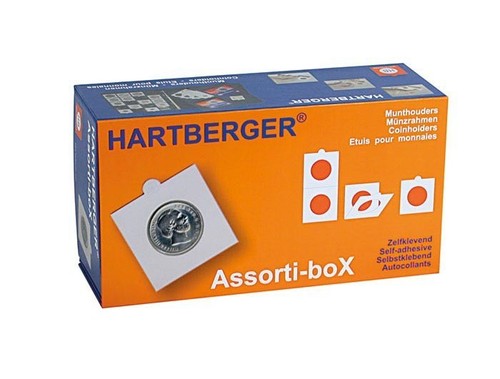 Lindner 8323 assorti - lindner, assorti-box
