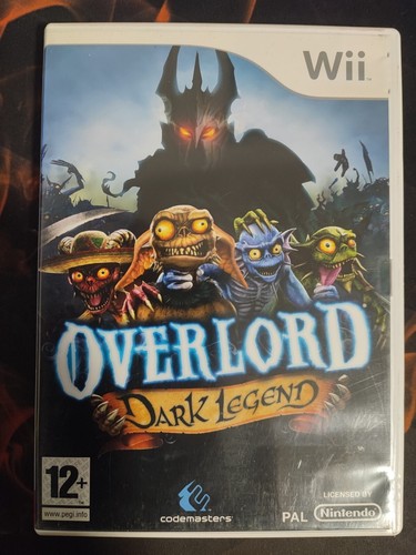 Overlord dark legend - dark,