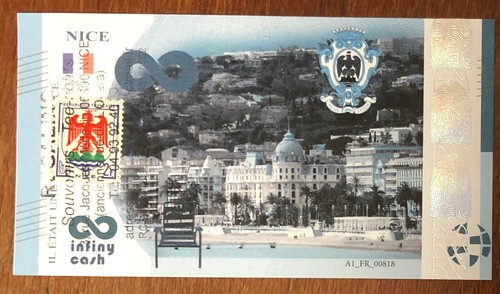 2023 nice timbre - 2023, billet