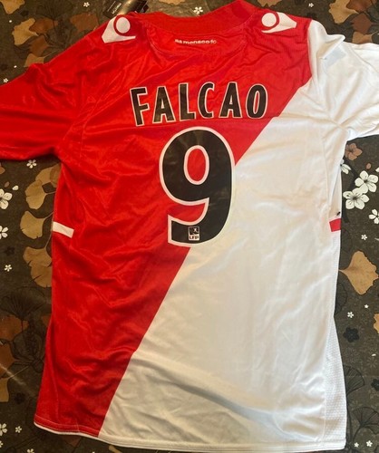 Maillot domicile monaco - domicile,
