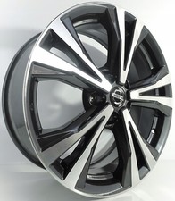 JEU DE JANTES ALU D'ORIGINE 18