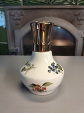 Lampe Berger , en grès années 1980 ,modèle Sauvageonne , mèche neuve.