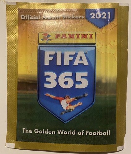 Panini fifa 365 2021 - 1,