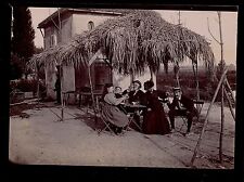 Famille Paillote Bistrot Seine et Marne 1898 - ce111