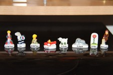 8 Fèves pâtissiers
