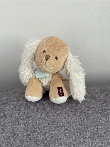 Doudou chien caramel - caramel, les