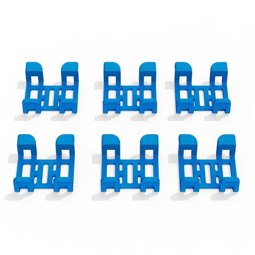 Attaches flexibles pour tracti - attaches,