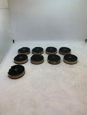 9 ANCIENNE BOBINE DE FILM