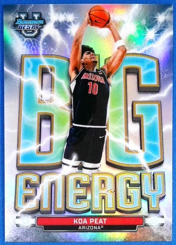Koa peat big energy case - big,